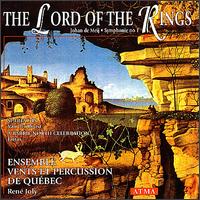 Johan de Meij: The Lord of the Rings (Symphonie No. 1) von Various Artists