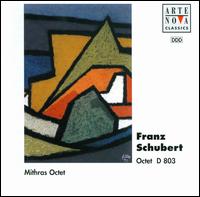 Schubert: Octet D803 von Mithras Octet