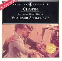 Chopin: Favourite Piano Works von Vladimir Ashkenazy