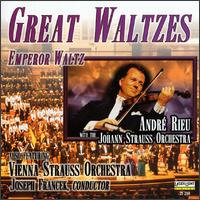 Great Waltzes: Emperor Waltz von André Rieu