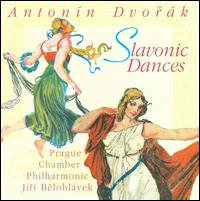 Dvorák: Slavonic Dances von Jirí Belohlávek