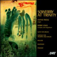 Sowerby At Trinity von Various Artists