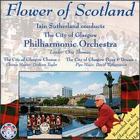 Flower of Scotland von City of Glasgow Philharmonic Orchestra