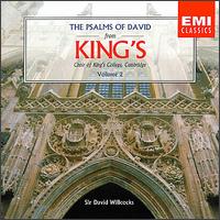 Psalms of David, Vol. 2 von King's College Choir of Cambridge