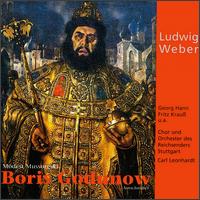 Ludwig Weber: Boris Godunow [Highlights] von Ludwig Weber