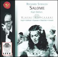 Strauss: Salome von Karl Böhm