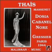 Massenet: Thaïs von Various Artists