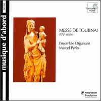 Messe de Tournai, XIVe siècle von Various Artists