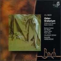 Bach: Oster-Oratorium von Philippe Herreweghe