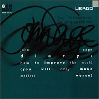 Diary: How to Improve the World (You Will Only Make Matters Worse) [1992] von John Cage