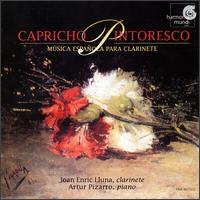 Capricho Pintoresco: Spanish Music for Clarinet von Various Artists