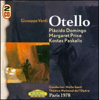 Verdi: Otello von Nello Santi