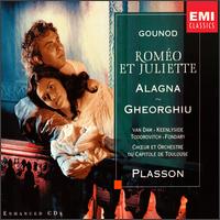 Gounod: Romeo and Juliette von Michel Plasson