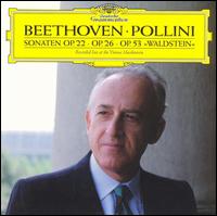 Beethoven: Sonaten, Op. 22, 26 & 23 von Maurizio Pollini