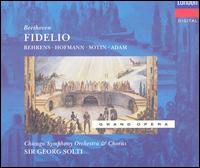 Beethoven: Fidelio von Georg Solti