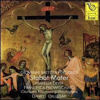 Pergolesi: Stabat Mater von Various Artists