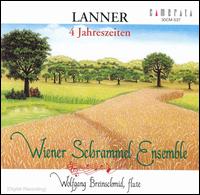 Lanner: 4 Jahreszeiten von Various Artists