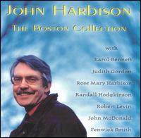 John Harbison: The Boston Collection von John Harbison