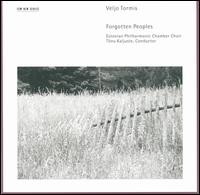 Veljo Tormis: Forgotten Peoples von Veljo Tormis