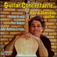 Guitar Concertante von David Starobin