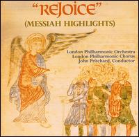 Rejoice: Highlights from Handel's Messiah von Royal Philharmonic Orchestra