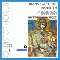 Johann Pachelbel Motetten von Various Artists