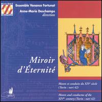 Miroir D'Éternité von Venance Fortunat Ensemble