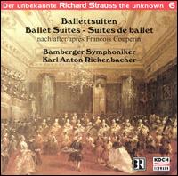 Strauss: Ballet Suites von Various Artists