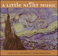 Little Night Music, Vol. 2: Mozart - Serenata Notturna; Divertimentos von Various Artists