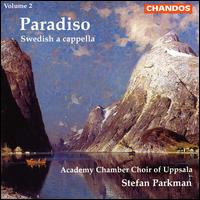 Paradiso von Stefan Parkman