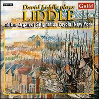 David Liddle Plays Liddle von David Liddle