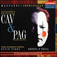 Cav & Pag von David Parry