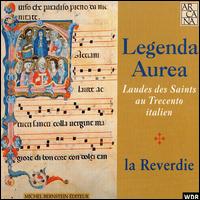 Legenda Aurea: Laudes des Saints au Trecento italien von La Reverdie