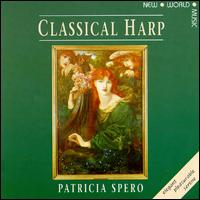 Classical Harp von Patricia Spero