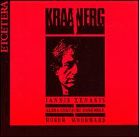 Iannis Xenakis: Kraanerg von Various Artists