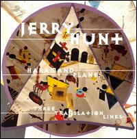 Jerry Hunt: Haramand Plane von Jerry Hunt