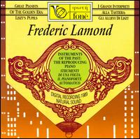 Frederic Lamond von Frederic Lamond