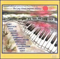 Long Island Composers Alliance von Leonard Lehrman