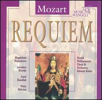 Mozart: Requiem von Various Artists