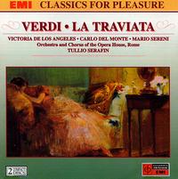 Verdi: La Traviata von Tullio Serafin