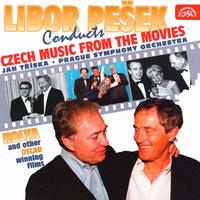 Libor Pesek Conducts Czech Music from the Movies von Libor Pesek