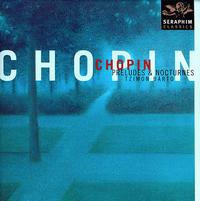 Chopin: Preludes & Nocturnes von Tzimon Barto