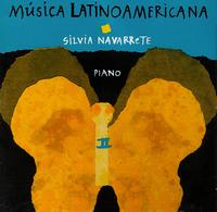 Latin American Piano Music, Vol. 2 von Silva Navarrete