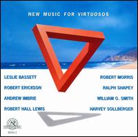 New Music for Virtuosos von Various Artists