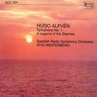 Alfvén: Symphony No.1/Legend of the Skerries von Stig Westerberg