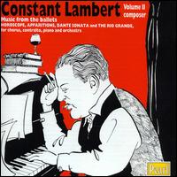 Constant Lambert, Vol. 2 von Various Artists