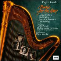 Jörgen Jersild: Music for the Harp von Various Artists