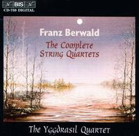 Berwald: The Complete String Quartets von Yggdrasil Quartet