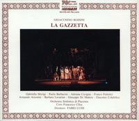 Rossini: La Gazzetta von Various Artists