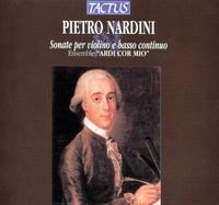 Nardini: Violin Sonatas von Various Artists